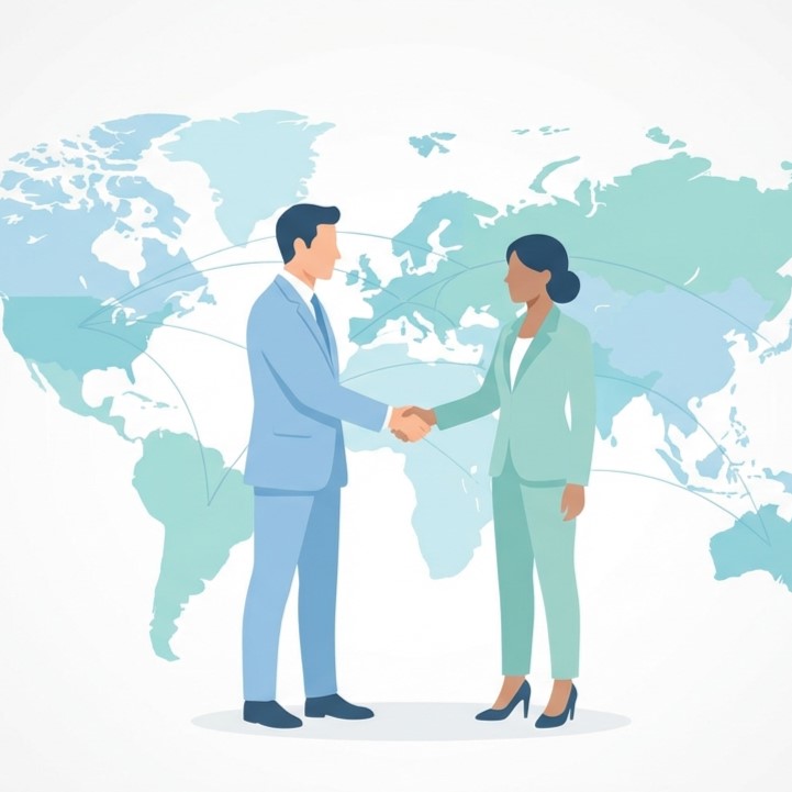 ブランド代理店事業