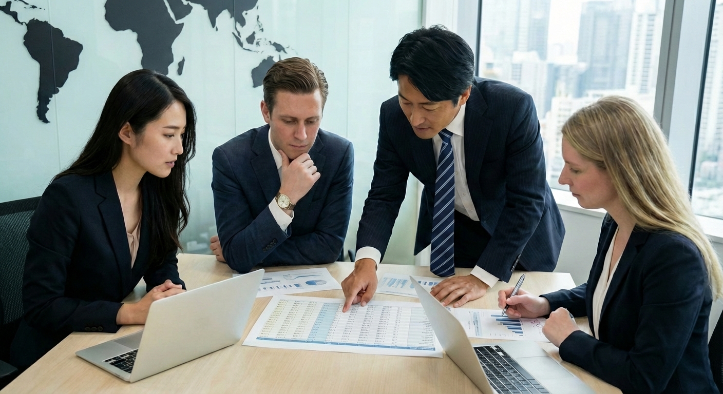 ブランド代理店事業